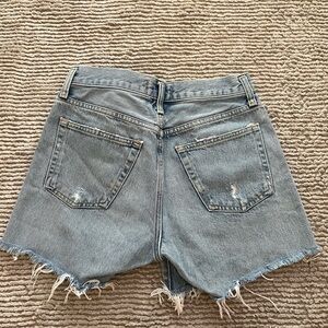 Agolde Parker Vintage Short - Swapmeet